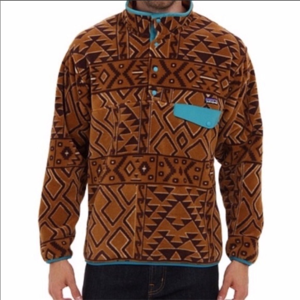 Patagonia Synchilla Snap-T fleece - Picture 10 of 10